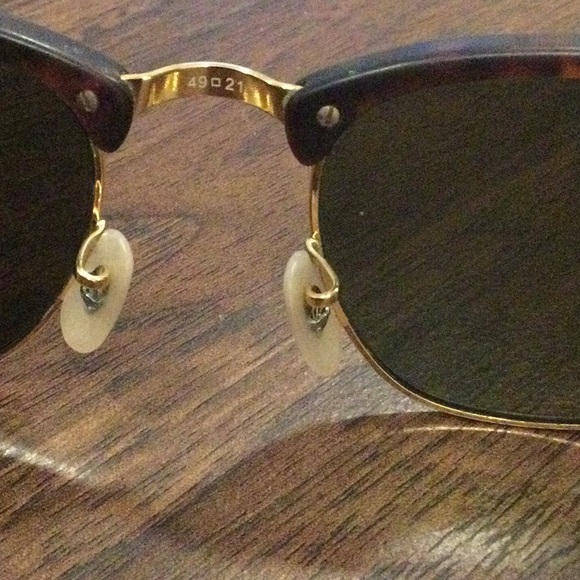 Ray-Ban Clubmaster Sunglasses - Picture 7 of 7